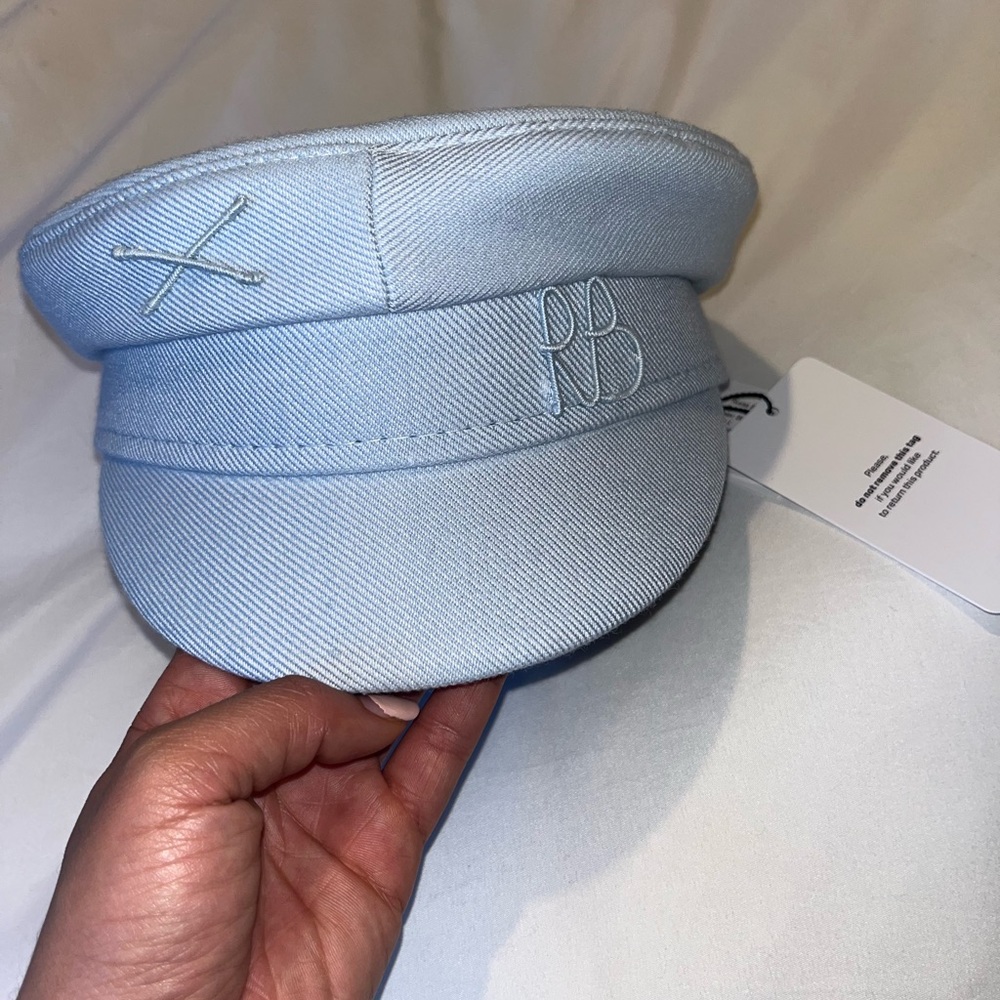 Ruslan Baginskiy Baker Boy Hat SIZE L